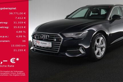 Audi A6 60.492 km 38.771 &euro; Krefeld 47803