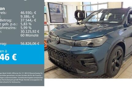 VW Tiguan 17.572 km 46.360 &euro; Ettlingen 76275