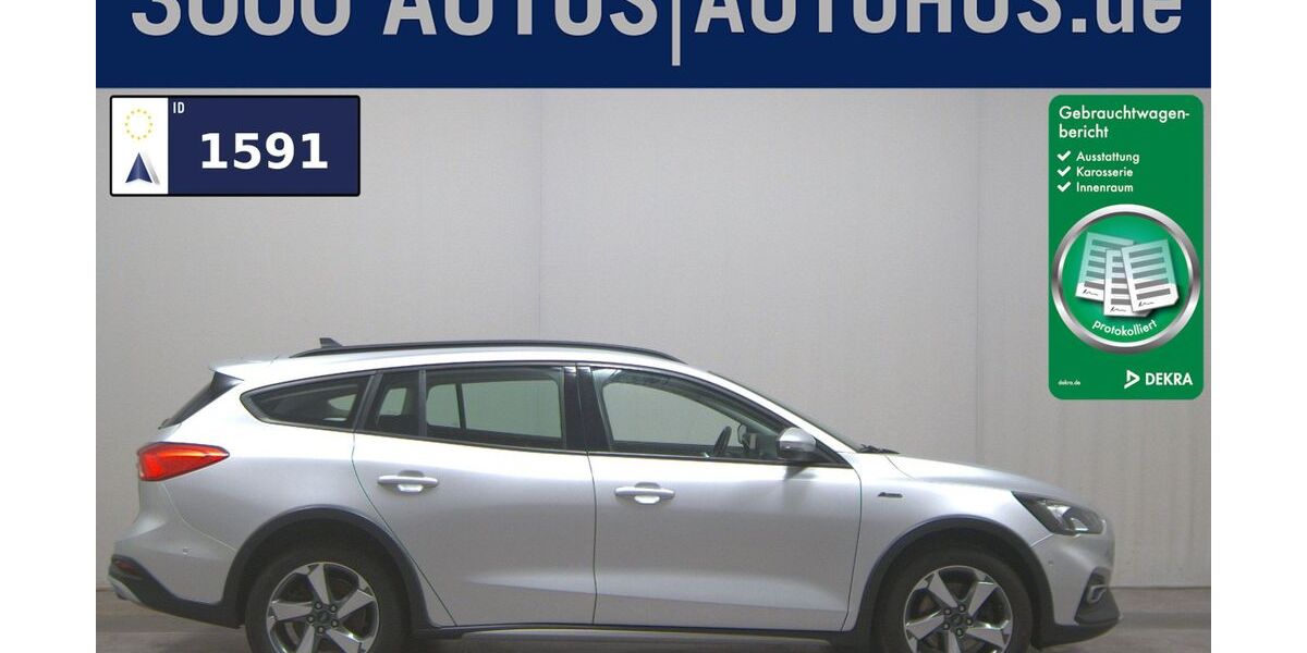 Ford Focus 129.058 km 11.680 &euro; Gyhum/Bockel 27404