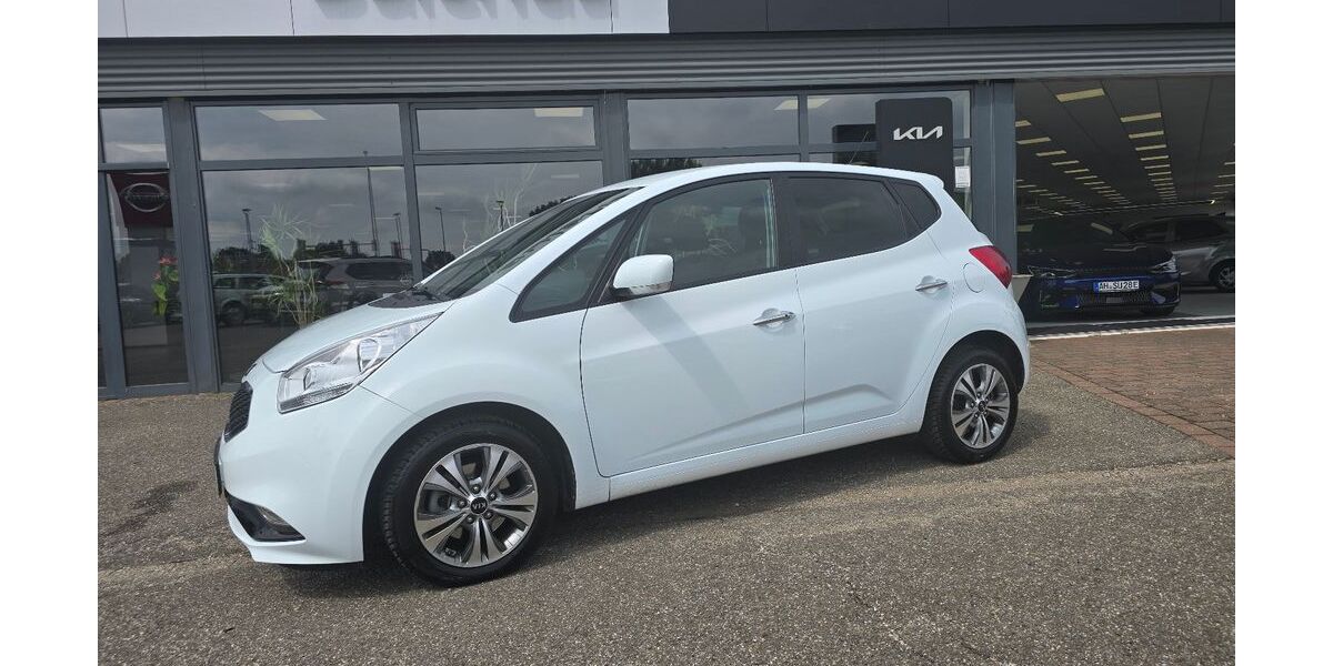 Kia Venga 44.400 km 15.490 € Wesel 46485