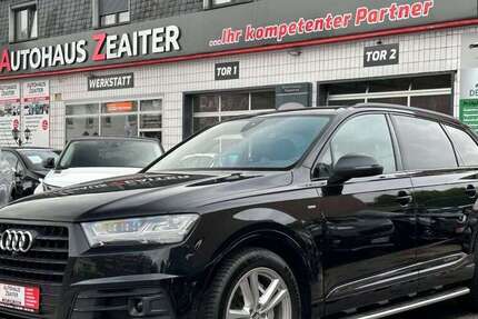 Audi Q7 167.000 km 36.450 € Stolberg 52222