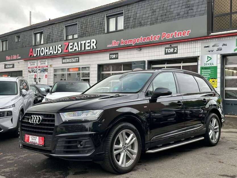 Audi Q7 167.000 km 36.450 € Stolberg 52222
