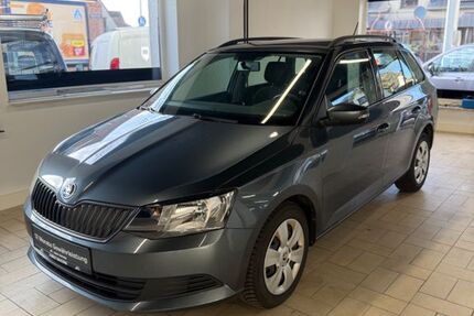 Skoda Fabia 105.260 km 9.490 &euro; Jübek 24855