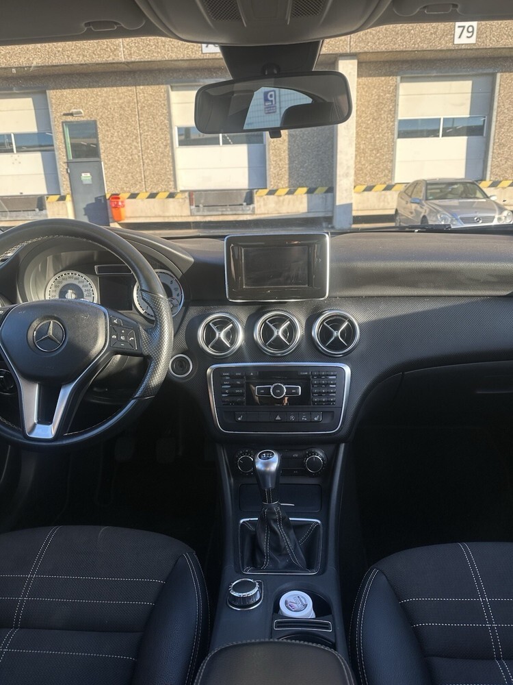 Mercedes-Benz A-Klasse 178.000 km 10.800 € Wunstorf 31515