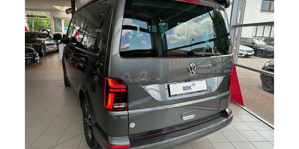 VW T6.1 California California Beach Camper Edition 4M 82.758 km 52.999 &euro; Mainz-Kostheim 55246