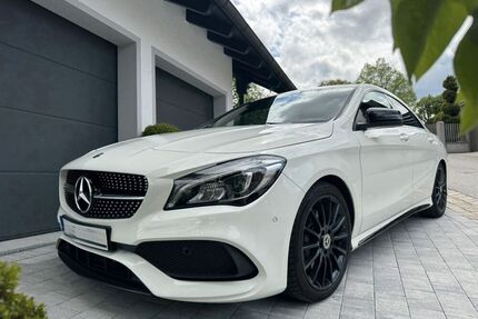 Mercedes CLA 220