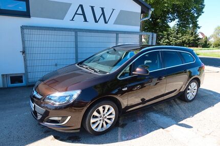 Opel Astra 87.795 km 7.150 &euro; Groß Oesingen 29393