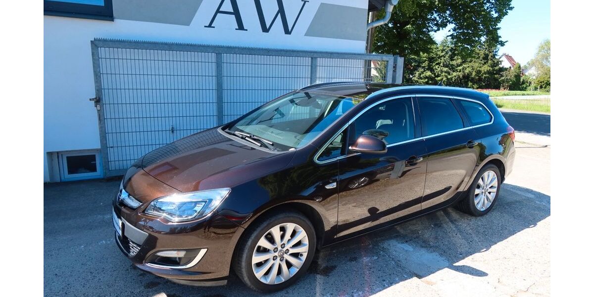 Opel Astra 87.795 km 7.150 &euro; Groß Oesingen 29393