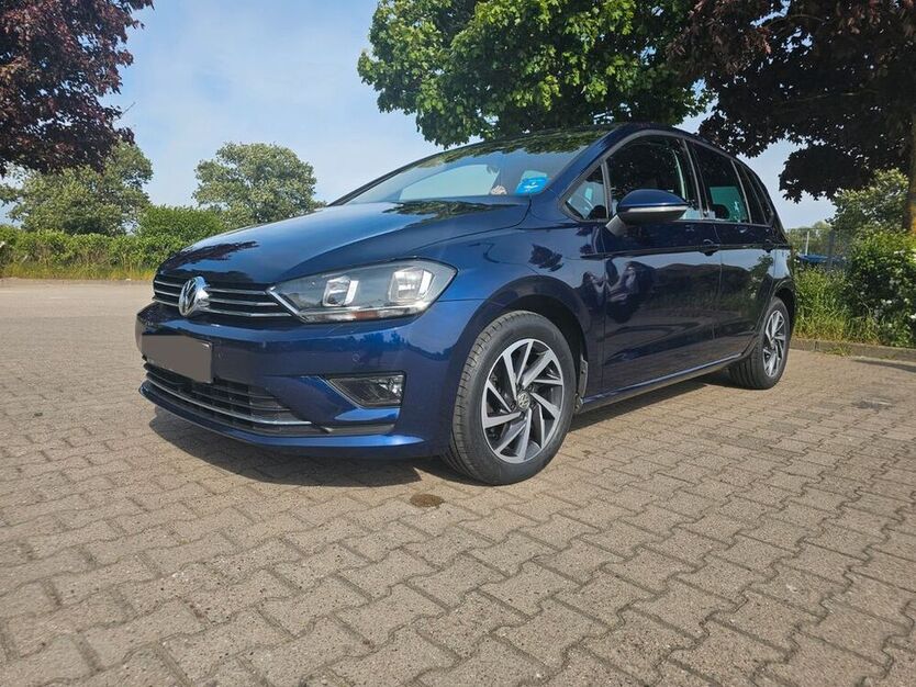 Golf Sportsvan