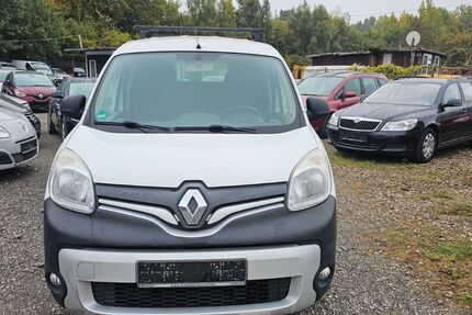 Renault Kangoo 118.625 km 5.590 € Braunschweig 38120