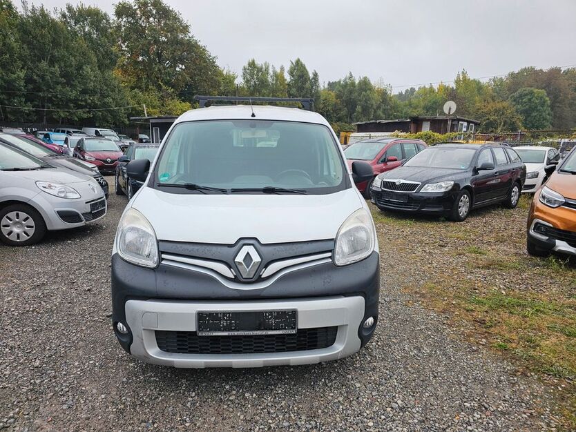 Renault Kangoo 118.625 km 5.590 € Braunschweig 38120
