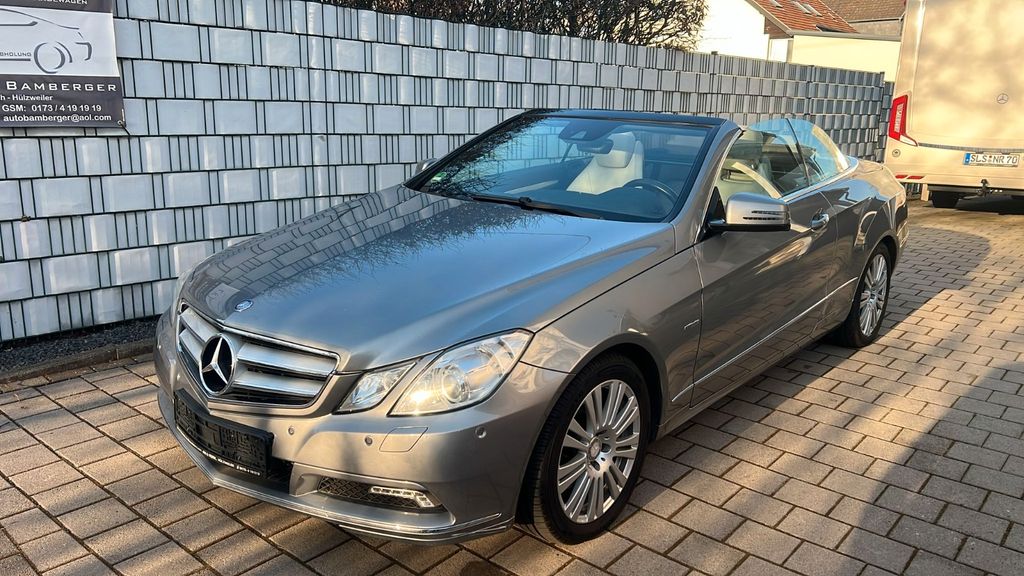 Mercedes-Benz E 350 353.479 km 9.999 &euro; Schwalbach Hülzweiler 66773