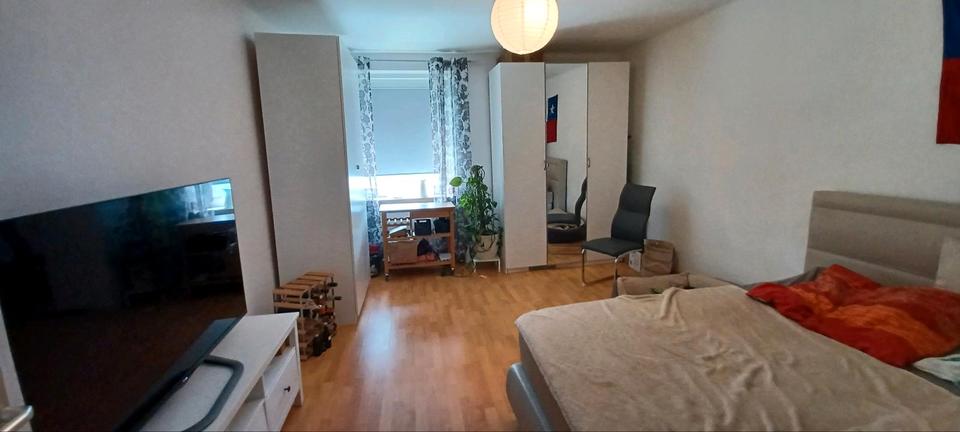 Etagenwohnung Hof Altstadt - 1 Zimmer, 51 m&sup2;, 380&euro; | Angebot:26413752