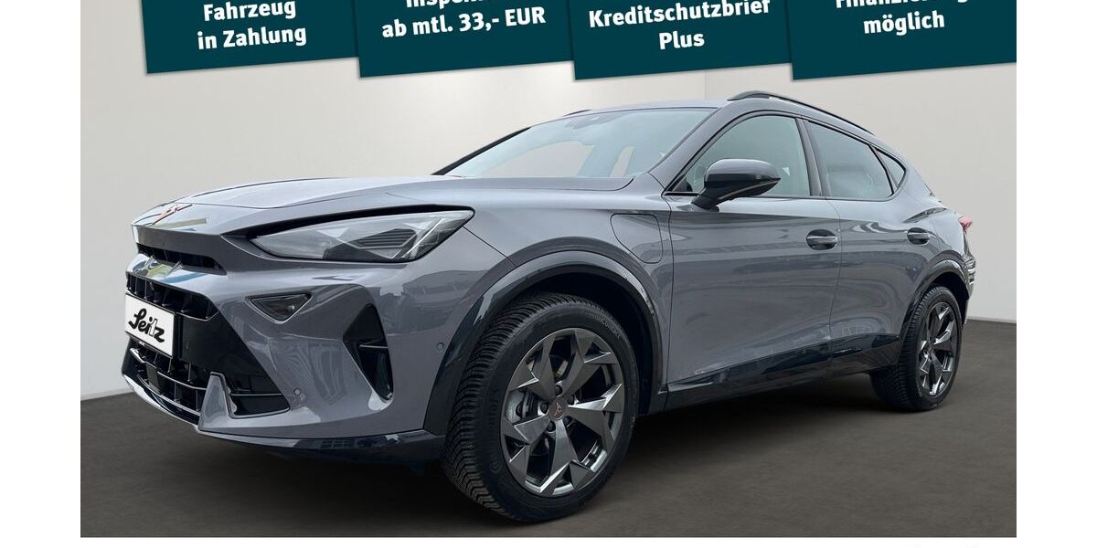 Cupra Formentor 13.600 km 37.465 &euro; Memmingen 87700