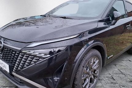 Nissan Qashqai 1.900 km 35.980 &euro; Neumünster 24539
