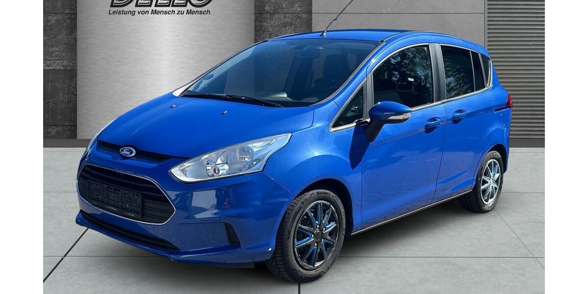 Ford B-Max 97.351 km 4.500 &euro; Hamburg 22117