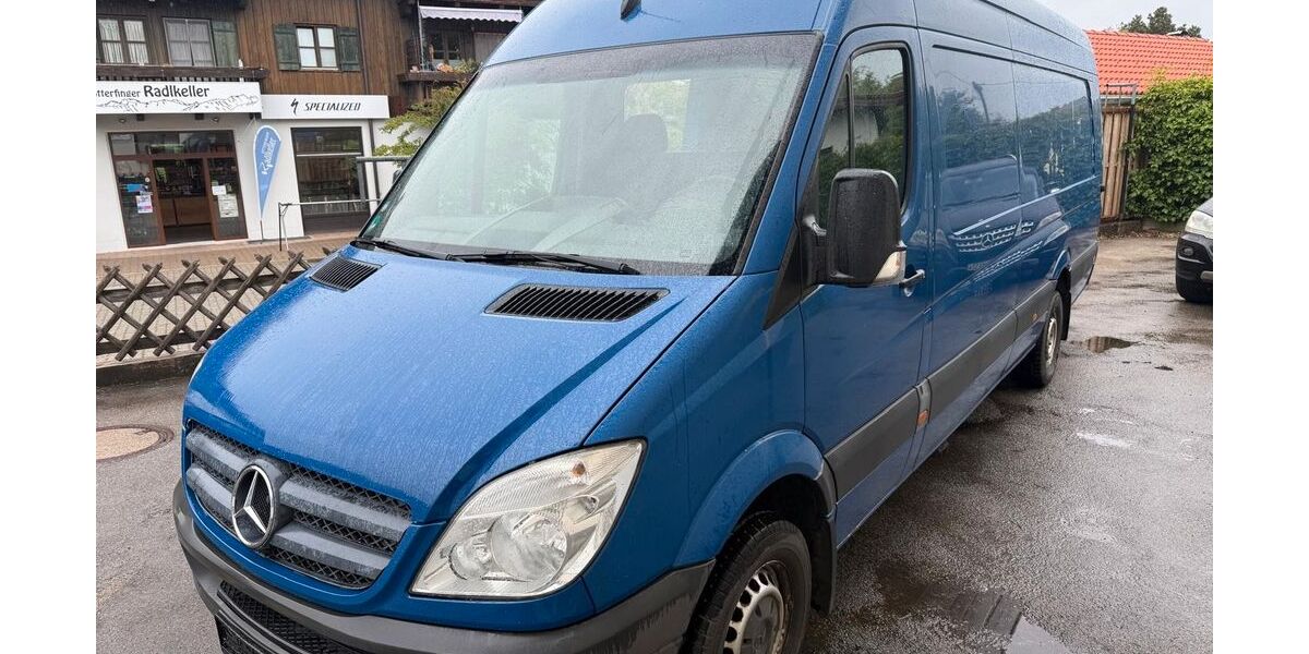 Mercedes-Benz Sprinter 381.225 km 7.450 &euro; Geretsried 82538