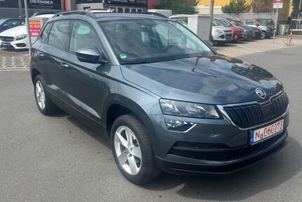 Skoda Karoq 50.000 km 22.350 &euro; Nürnberg 90431