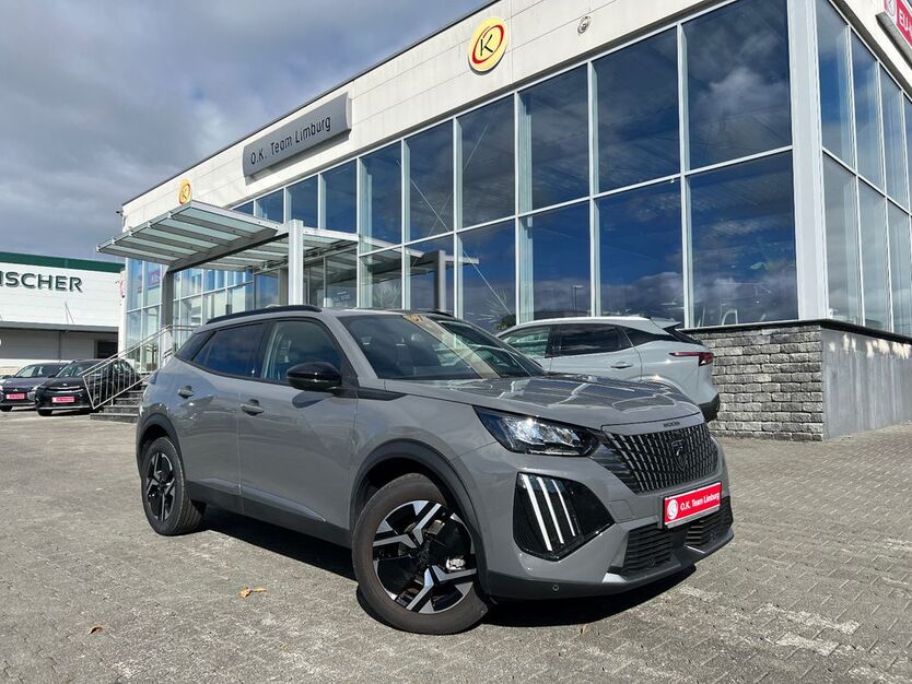 Peugeot 2008 2.350 km 25.999 € Limburg-Offheim 65555