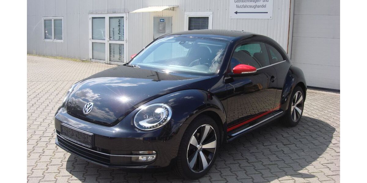 VW Beetle 167.000 km 8.950 &euro; Halle ( Saale ) 06116