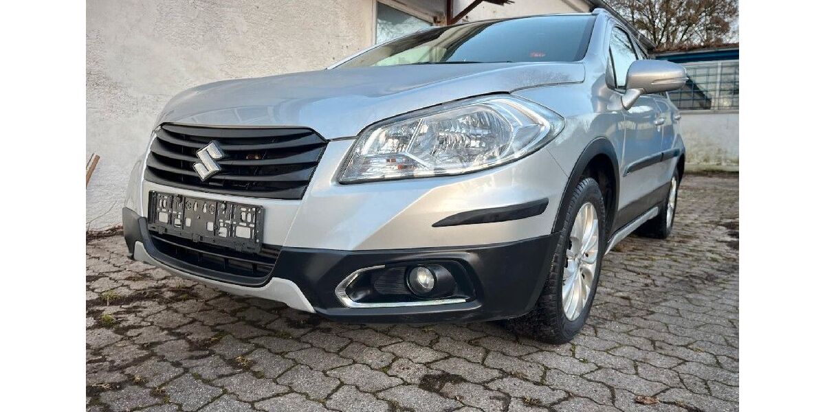 Suzuki SX4 152.830 km 5.900 &euro; München 80995