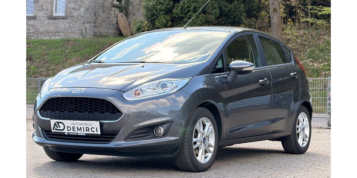 Ford Fiesta 135.000 km 6.599 &euro; Montabaur 56410