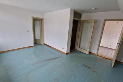 Dachgeschosswohnung in Bützow zimmer