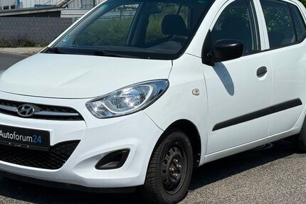 Hyundai i10 102.000 km 2.499 &euro; Jülich 52428