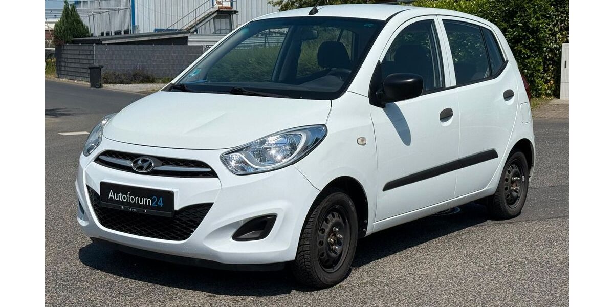 Hyundai i10 102.000 km 2.499 &euro; Jülich 52428