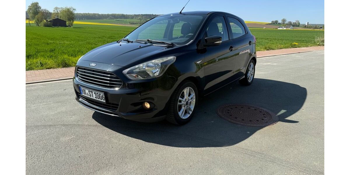 Ford Ka/Ka+ 85.800 km 8.000 &euro; Nieheim 33039