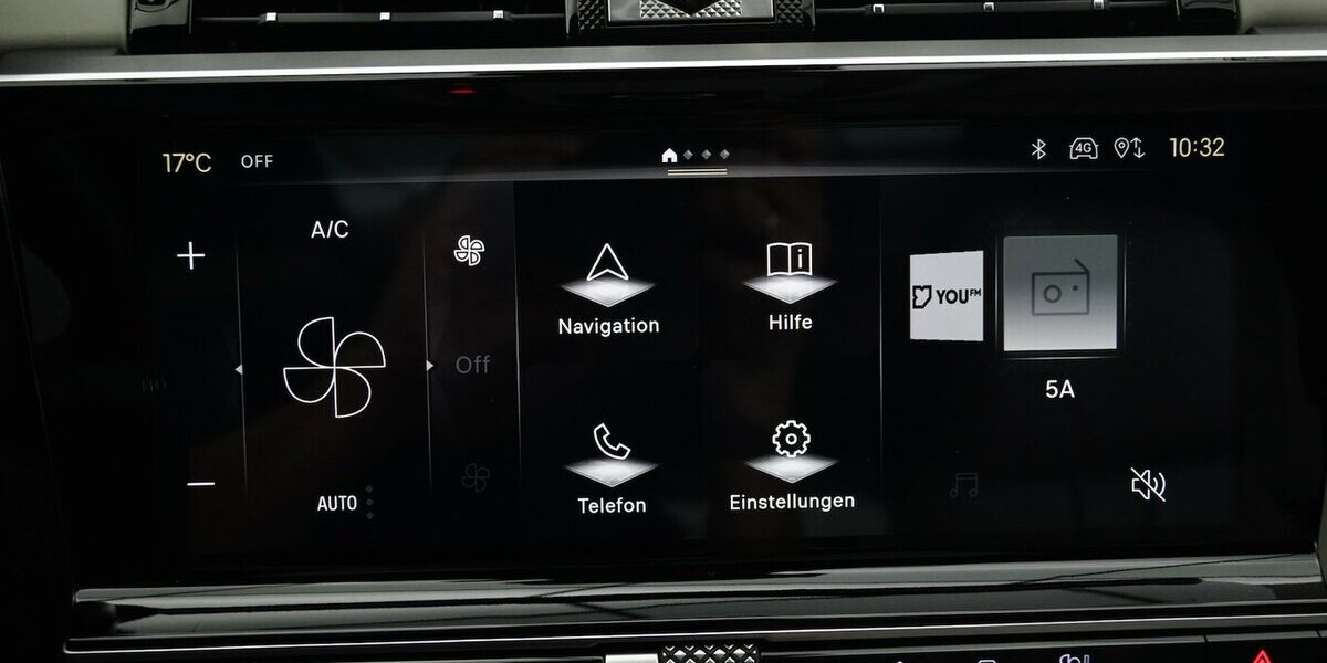 DS Automobiles DS7 Crossback 130 Blue Hdi EAT Opera DS IRIS 39.100 km 31.330 € Lich 35423