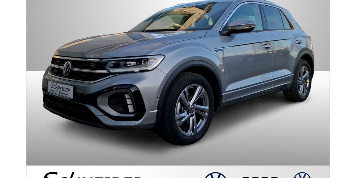 VW T-Roc 17.910 km 32.680 &euro; Helbra 06311