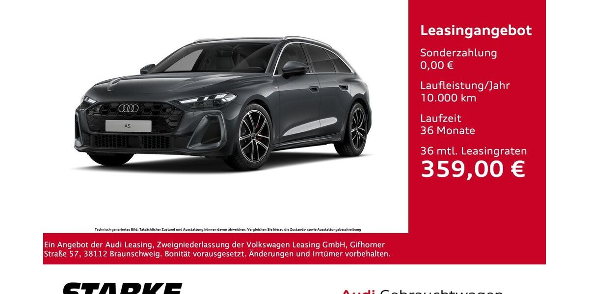 Audi A5 10.193 km 49.630 &euro; Vechta 49377