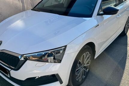 Skoda Scala 96.000 km 14.500 &euro; Baumholder 55774