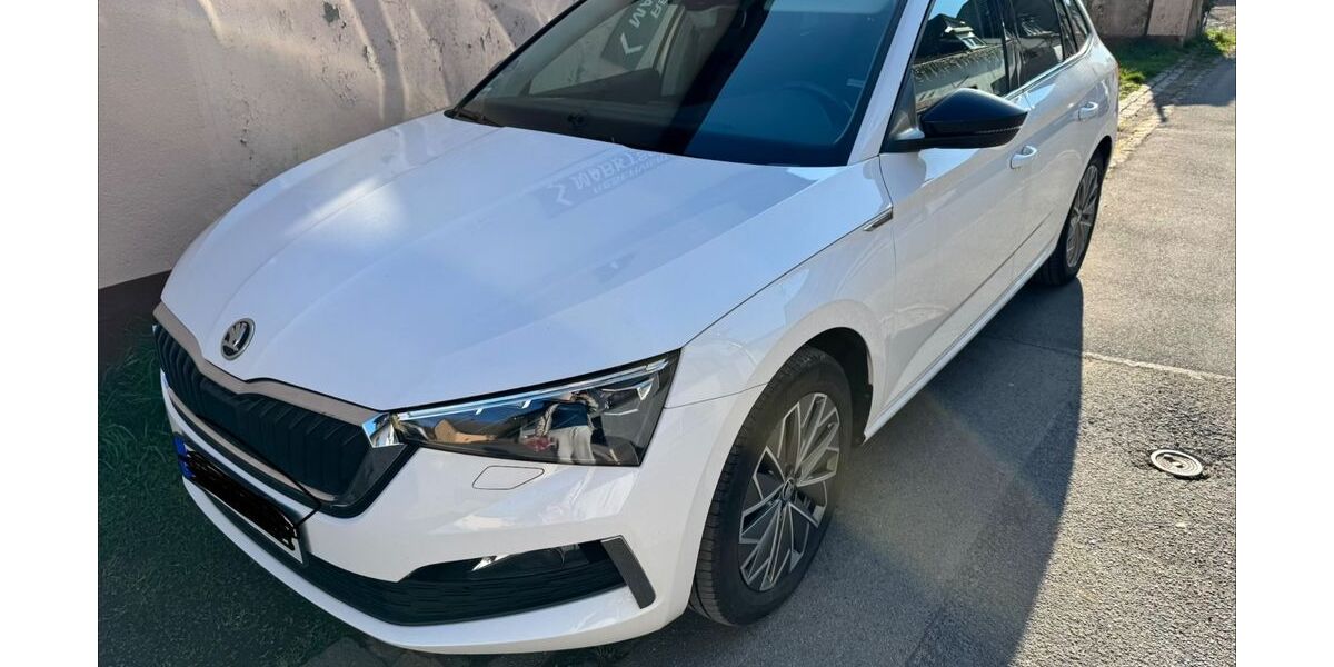 Skoda Scala 96.000 km 14.500 &euro; Baumholder 55774