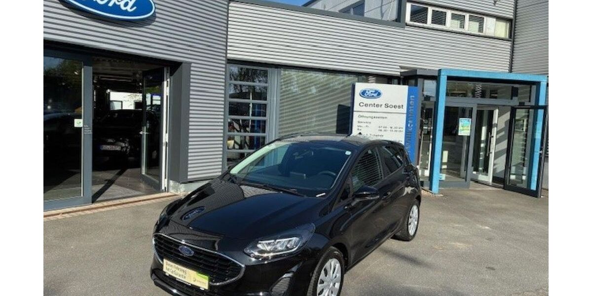 Ford Fiesta 34.000 km 13.990 &euro; Soest 59494