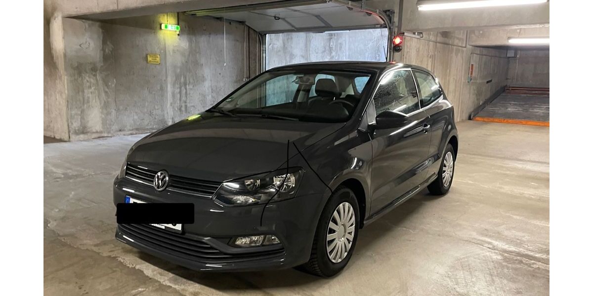 VW Polo 65.000 km 7.200 &euro; Erlangen 91052
