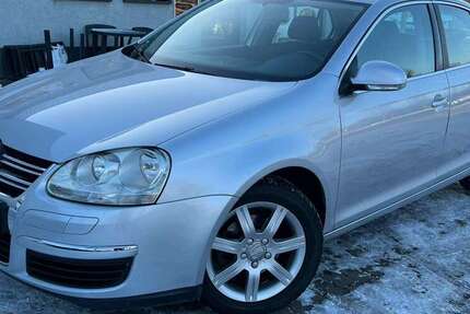 VW Jetta 166.300 km 4.999 &euro; Nordhausen 99734