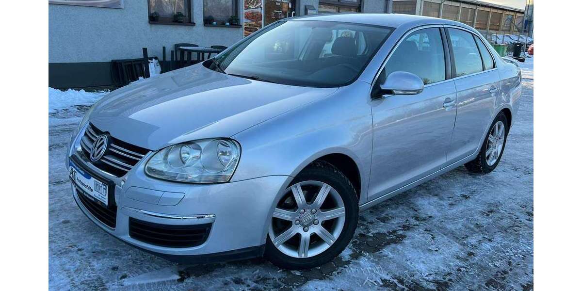 VW Jetta 166.300 km 4.999 &euro; Nordhausen 99734