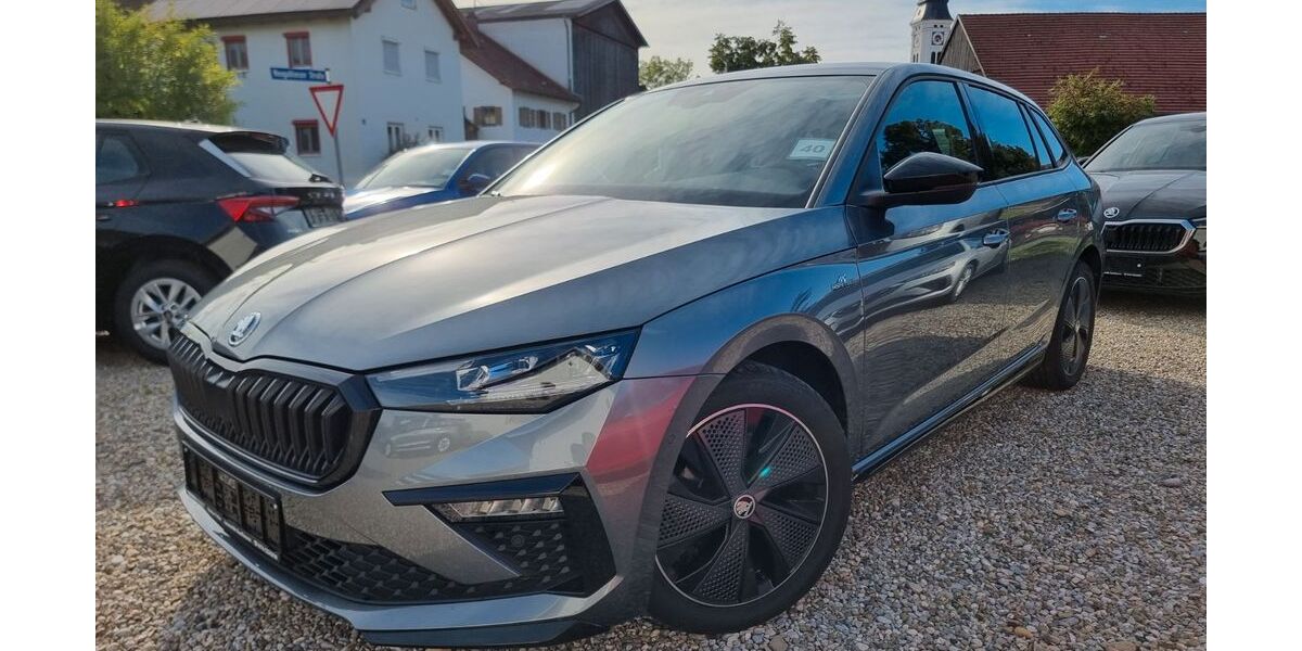 Skoda Scala 20.100 km 23.990 &euro; Leinau 87666