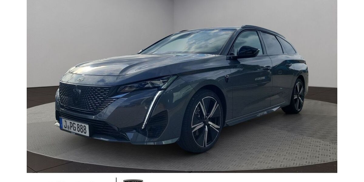 Peugeot 308 14.500 km 36.380 € Jena-Lobeda 07747