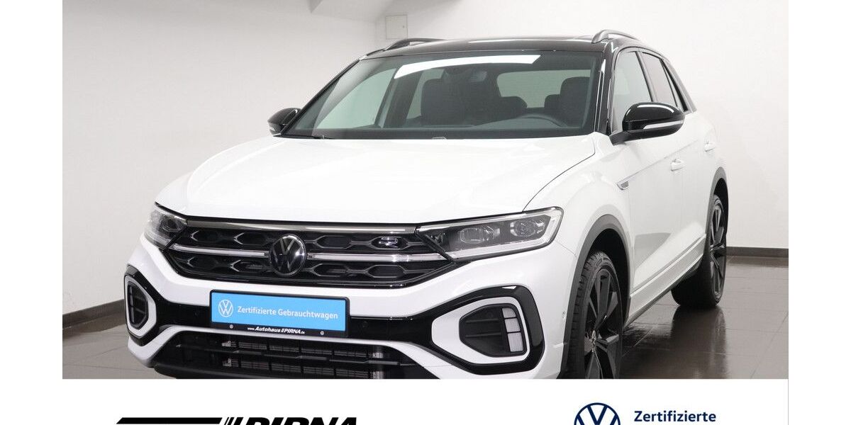 VW T-Roc 9.800 km 35.900 &euro; Pirna 01796