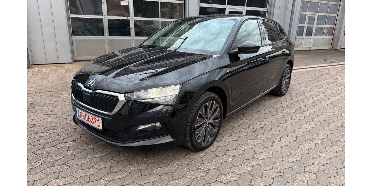 Skoda Scala 17.900 km 16.999 &euro; Ingolstadt 85055