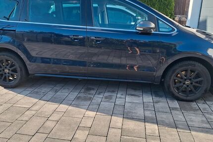 Seat Alhambra 75.524 km 22.500 &euro; Großmehring 85098