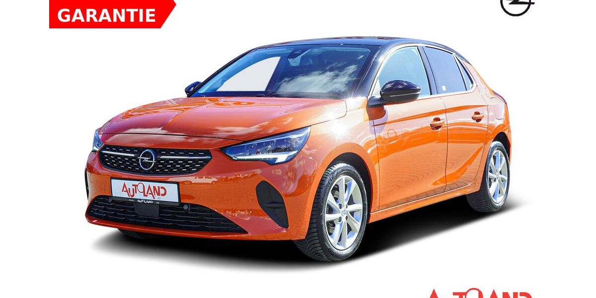 Opel Corsa 10.804 km 14.990 &euro; Freiberg 09599