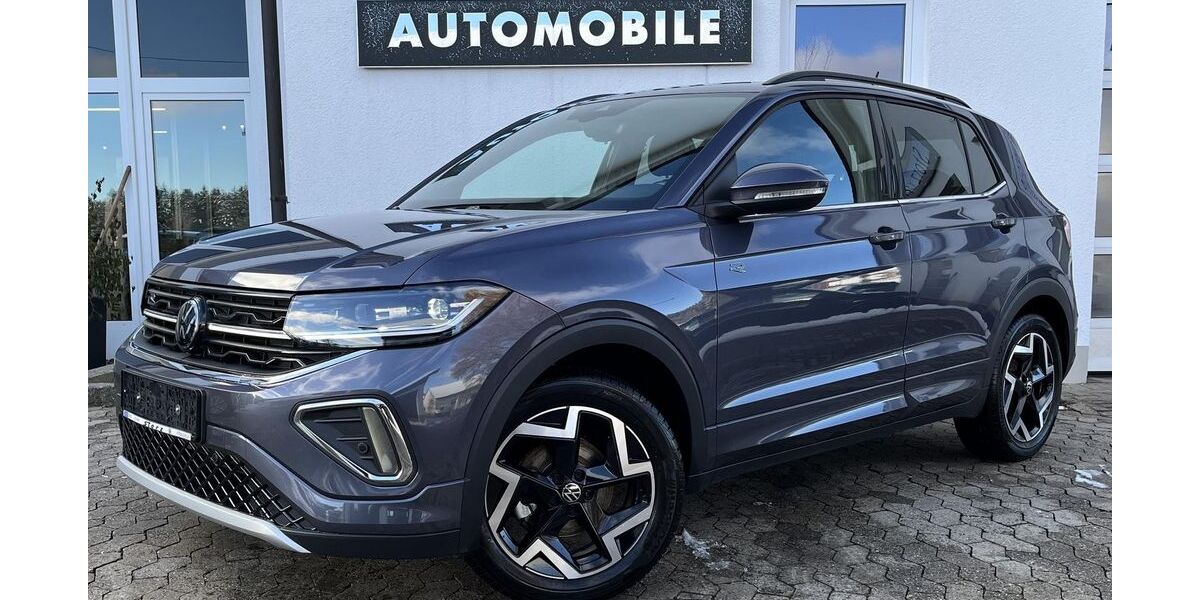 VW T-Cross 22.390 km 27.479 &euro; Königsfeld 78126