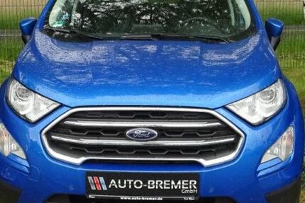 Ford EcoSport 32.080 km 16.990 &euro; Bergen auf Rügen 18528