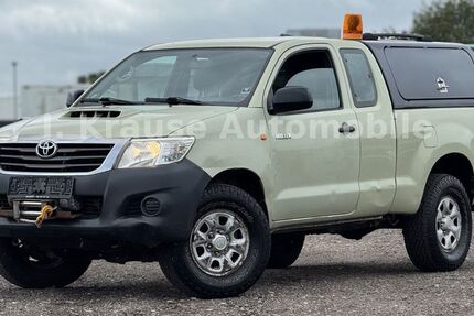 Toyota Hilux 178.677 km 12.971 € Hammah 21714