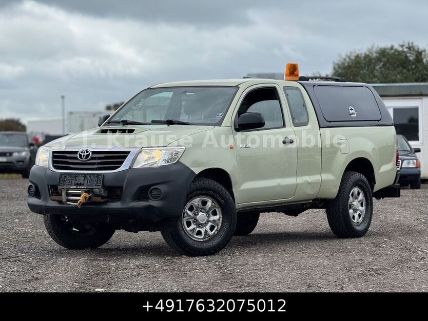 Toyota Hilux 178.677 km 13.388 € Hammah 21714