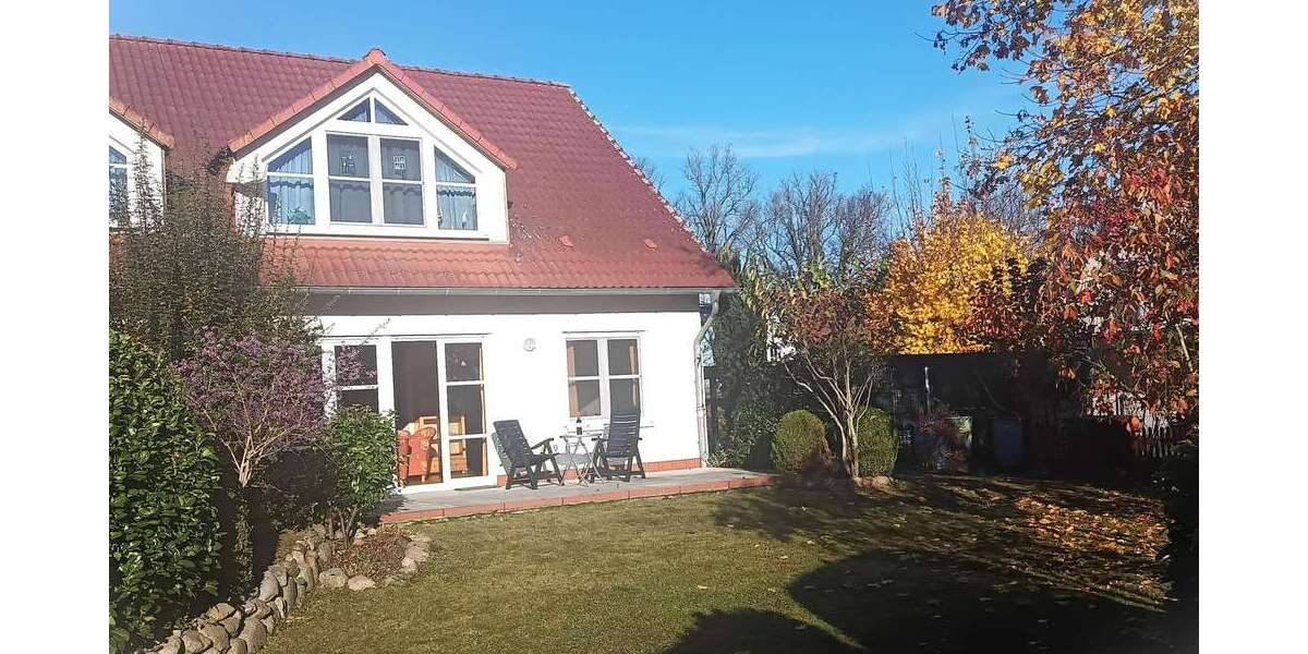 Einfamilienhaus Garz/Rügen Rügen - 5 Zimmer, 120 m&sup2;, 280.000&euro; | Angebot:25973023